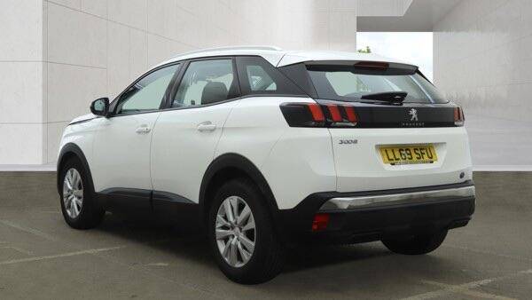 2019 Peugeot 3008 1.5 BlueHDi Active Euro 6 (s/s) 5dr