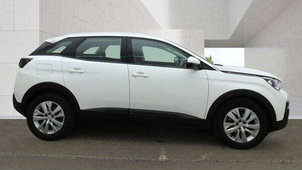 2019 Peugeot 3008 1.5 BlueHDi Active Euro 6 (s/s) 5dr