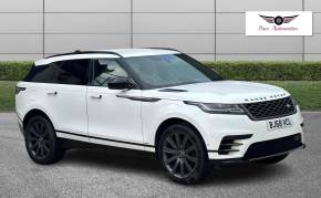 LAND ROVER RANGE ROVER VELAR at Pace Automotive Aylesbury