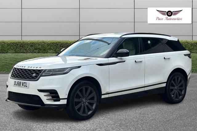 2018 Land Rover Range Rover Velar 2.0 D180 R-Dynamic HSE Auto 4WD Euro 6 (s/s) 5dr