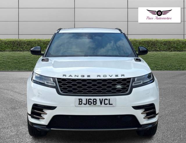 2018 Land Rover Range Rover Velar 2.0 D180 R-Dynamic HSE Auto 4WD Euro 6 (s/s) 5dr
