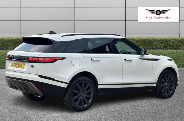 2018 Land Rover Range Rover Velar 2.0 D180 R-Dynamic HSE Auto 4WD Euro 6 (s/s) 5dr