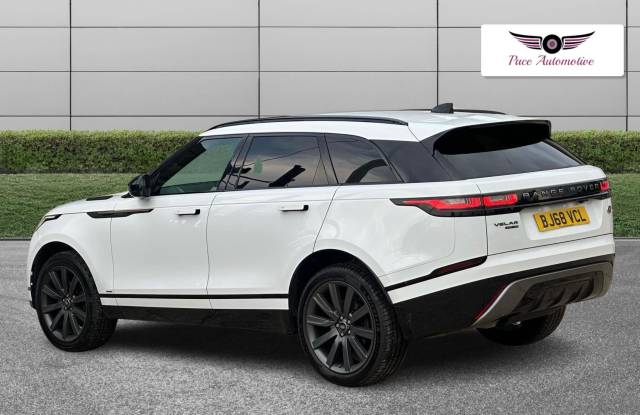 2018 Land Rover Range Rover Velar 2.0 D180 R-Dynamic HSE Auto 4WD Euro 6 (s/s) 5dr