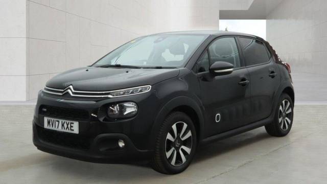 2017 Citroen C3 1.2 PureTech Flair Euro 6 5dr