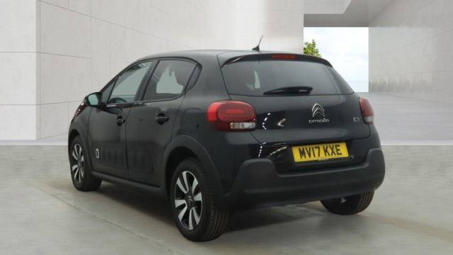 2017 Citroen C3 1.2 PureTech Flair Euro 6 5dr