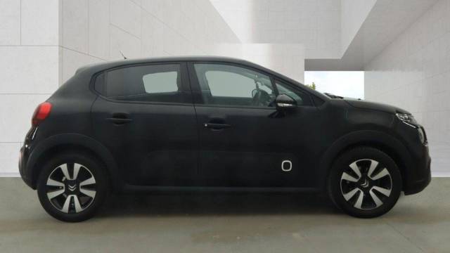2017 Citroen C3 1.2 PureTech Flair Euro 6 5dr