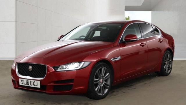 2016 Jaguar XE 2.0d Portfolio Auto Euro 6 (s/s) 4dr