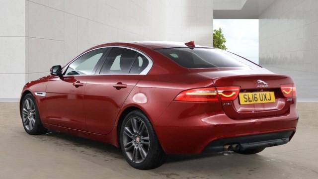 2016 Jaguar XE 2.0d Portfolio Auto Euro 6 (s/s) 4dr