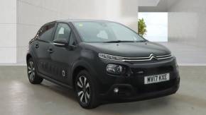 CITROËN C3 at Pace Automotive Aylesbury