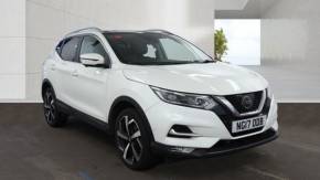 NISSAN QASHQAI at Pace Automotive Aylesbury
