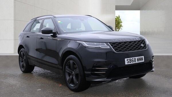 2019 Land Rover Range Rover Velar