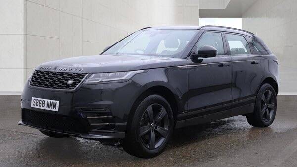 2019 Land Rover Range Rover Velar 2.0 D180 R-Dynamic S Auto 4WD Euro 6 (s/s) 5dr