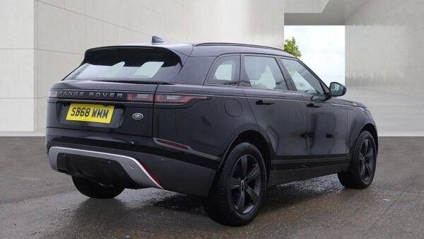 2019 Land Rover Range Rover Velar 2.0 D180 R-Dynamic S Auto 4WD Euro 6 (s/s) 5dr