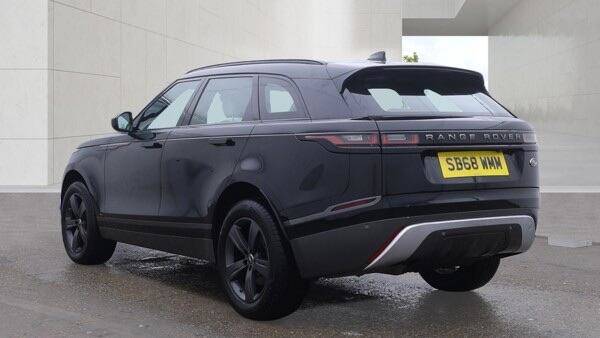 2019 Land Rover Range Rover Velar 2.0 D180 R-Dynamic S Auto 4WD Euro 6 (s/s) 5dr