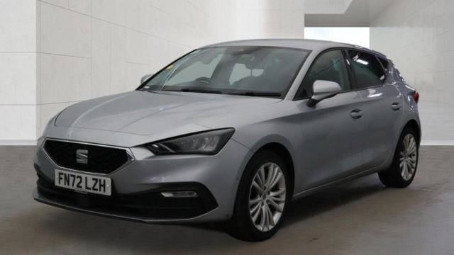 2022 SEAT Leon 2.0 TDI SE Dynamic Euro 6 (s/s) 5dr