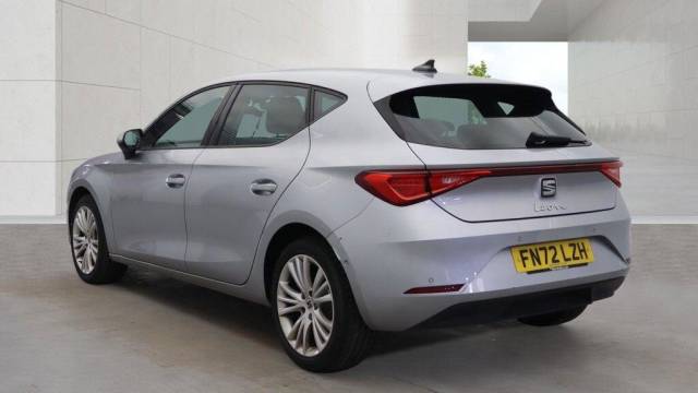 2022 SEAT Leon 2.0 TDI SE Dynamic Euro 6 (s/s) 5dr