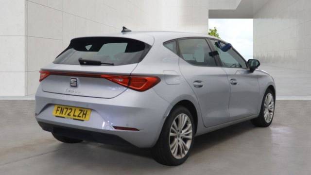 2022 SEAT Leon 2.0 TDI SE Dynamic Euro 6 (s/s) 5dr
