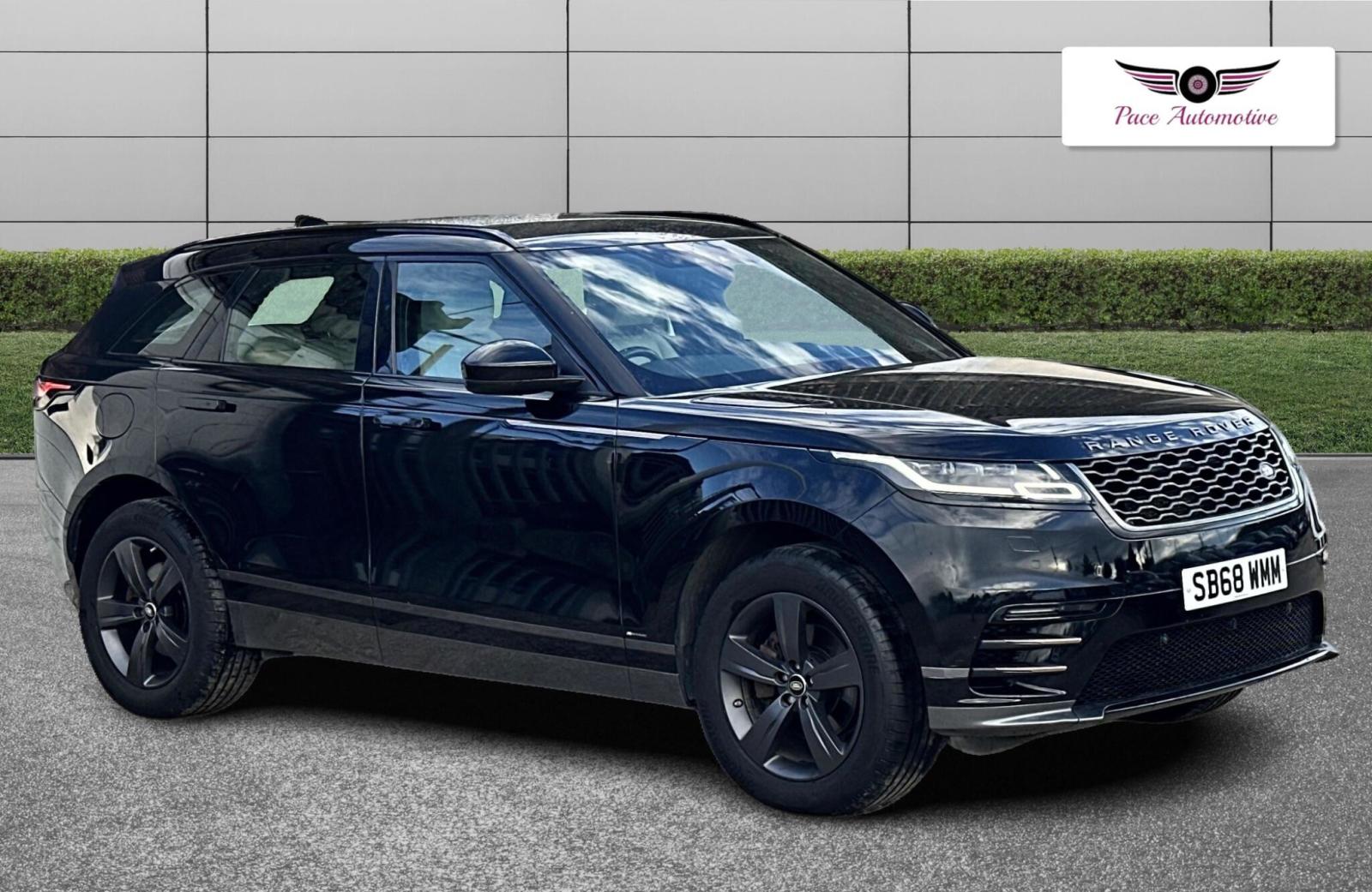 2019 Land Rover Range Rover Velar