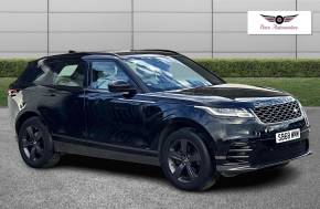 LAND ROVER RANGE ROVER VELAR at Pace Automotive Aylesbury