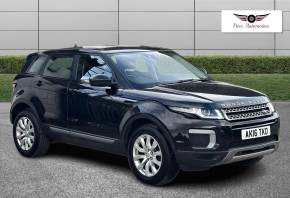 LAND ROVER RANGE ROVER EVOQUE at Pace Automotive Aylesbury