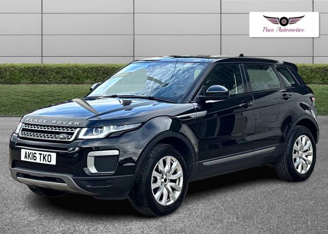 2016 Land Rover Range Rover Evoque 2.0 eD4 SE FWD Euro 6 (s/s) 5dr
