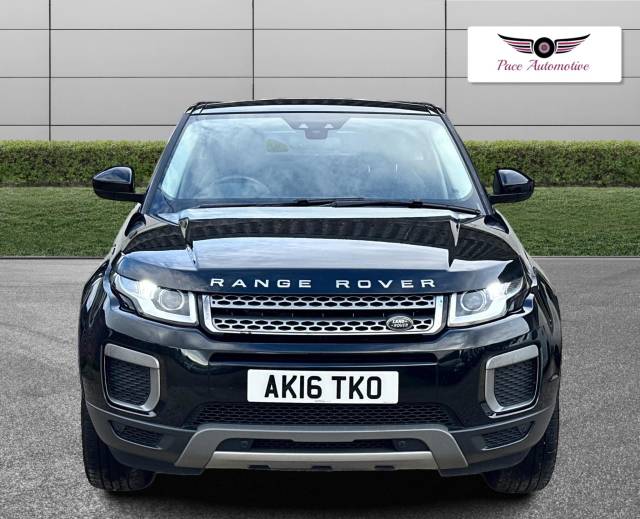 2016 Land Rover Range Rover Evoque 2.0 eD4 SE FWD Euro 6 (s/s) 5dr