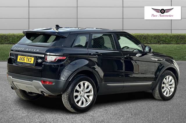 2016 Land Rover Range Rover Evoque 2.0 eD4 SE FWD Euro 6 (s/s) 5dr