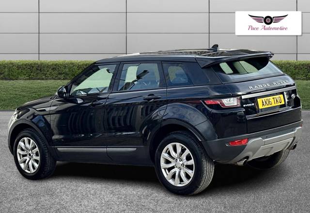 2016 Land Rover Range Rover Evoque 2.0 eD4 SE FWD Euro 6 (s/s) 5dr