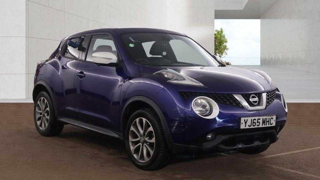 2015 Nissan Juke
