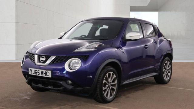 2015 Nissan Juke 1.5 dCi Tekna Euro 6 (s/s) 5dr