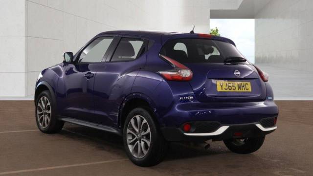 2015 Nissan Juke 1.5 dCi Tekna Euro 6 (s/s) 5dr
