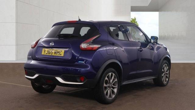 2015 Nissan Juke 1.5 dCi Tekna Euro 6 (s/s) 5dr