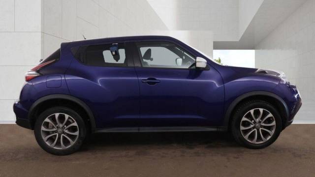 2015 Nissan Juke 1.5 dCi Tekna Euro 6 (s/s) 5dr