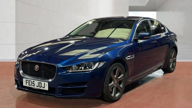 2015 Jaguar XE 2.0 GTDi Portfolio Auto Euro 6 (s/s) 4dr