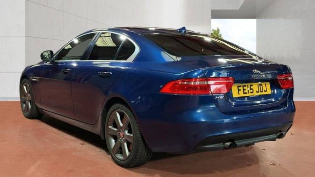 2015 Jaguar XE 2.0 GTDi Portfolio Auto Euro 6 (s/s) 4dr