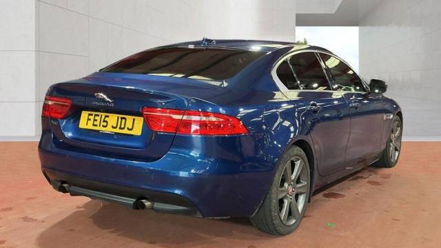 2015 Jaguar XE 2.0 GTDi Portfolio Auto Euro 6 (s/s) 4dr