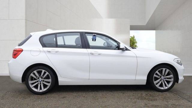 2019 BMW 1 Series 1.5 118i GPF Sport Auto Euro 6 (s/s) 5dr