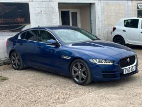 JAGUAR XE at Pace Automotive Aylesbury