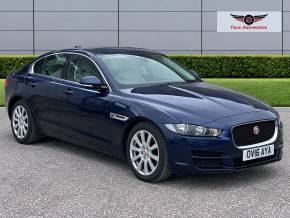 JAGUAR XE at Pace Automotive Aylesbury