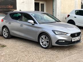SEAT LEON at Pace Automotive Aylesbury