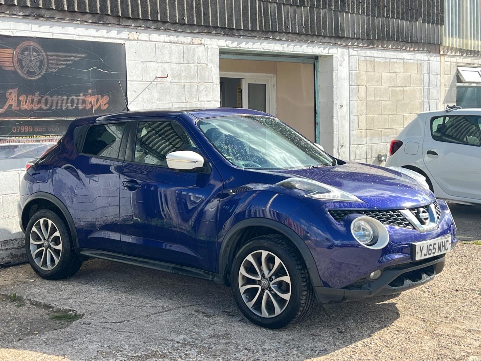 2015 Nissan Juke