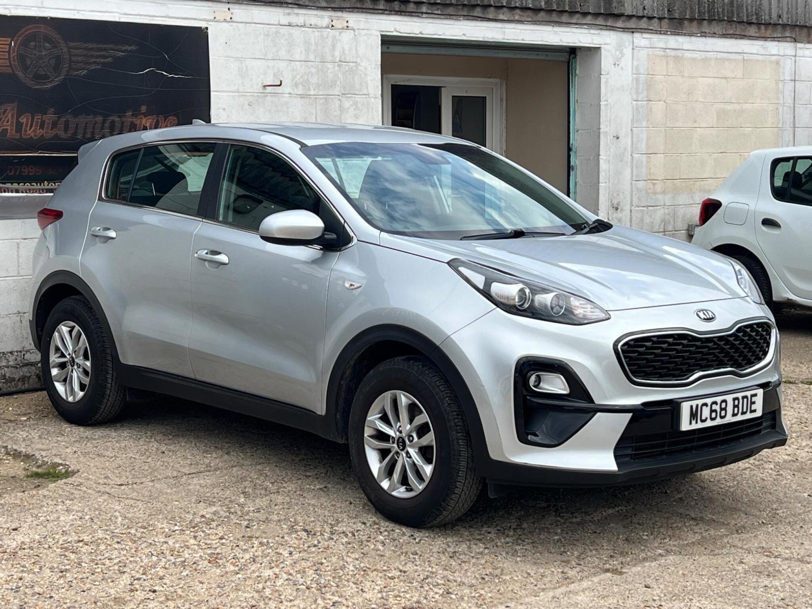 2019 Kia Sportage