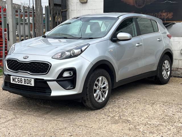 2019 Kia Sportage 1.6 GDi 1 Euro 6 (s/s) 5dr