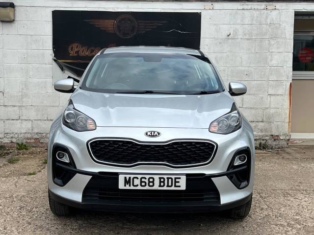 2019 Kia Sportage 1.6 GDi 1 Euro 6 (s/s) 5dr