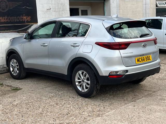 2019 Kia Sportage 1.6 GDi 1 Euro 6 (s/s) 5dr