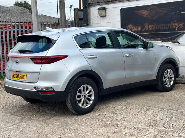 2019 Kia Sportage 1.6 GDi 1 Euro 6 (s/s) 5dr