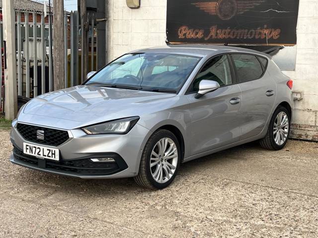 2022 SEAT Leon 2.0 TDI SE Dynamic Euro 6 (s/s) 5dr
