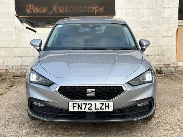 2022 SEAT Leon 2.0 TDI SE Dynamic Euro 6 (s/s) 5dr