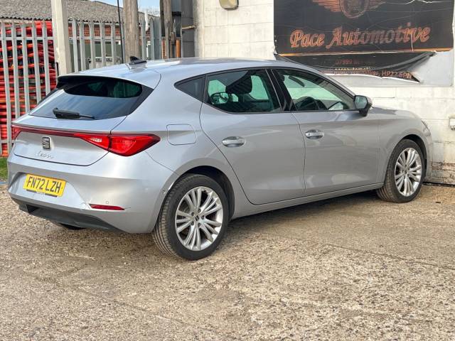 2022 SEAT Leon 2.0 TDI SE Dynamic Euro 6 (s/s) 5dr