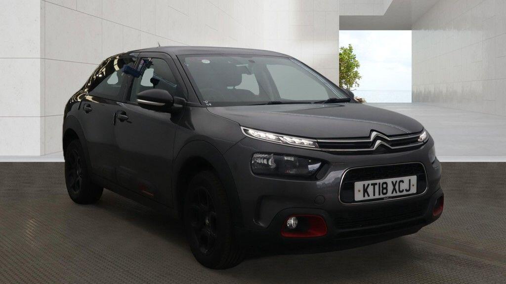 2018 Citroen C4 Cactus